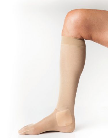 sigvaris ulcer x podkolanówki