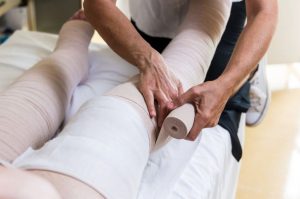 Kompleksowa Terapia Przeciwobrzękowa KTP