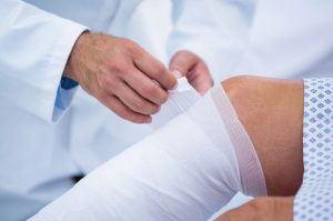 Leczenie owrzodzeń żylnych