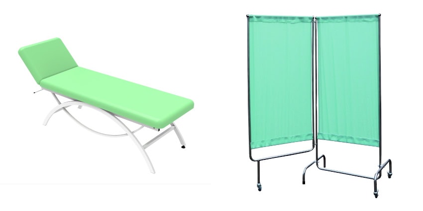 meble medyczne do gabinetu lekarskiego